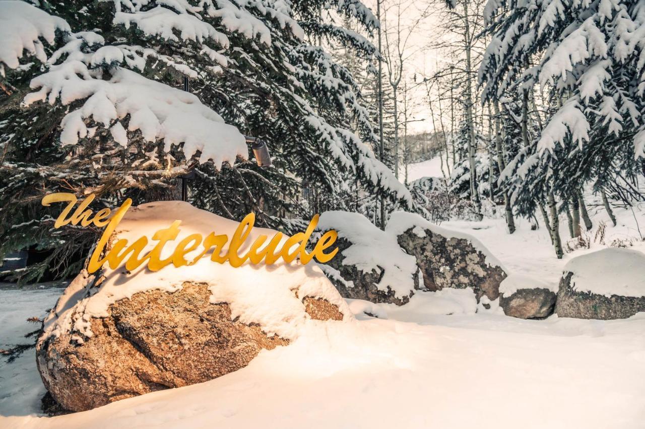 Interlude Condominiums 3-Bedroom Unit 301 Snowmass Village Dış mekan fotoğraf