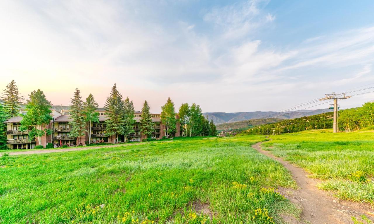 Interlude Condominiums 3-Bedroom Unit 301 Snowmass Village Dış mekan fotoğraf