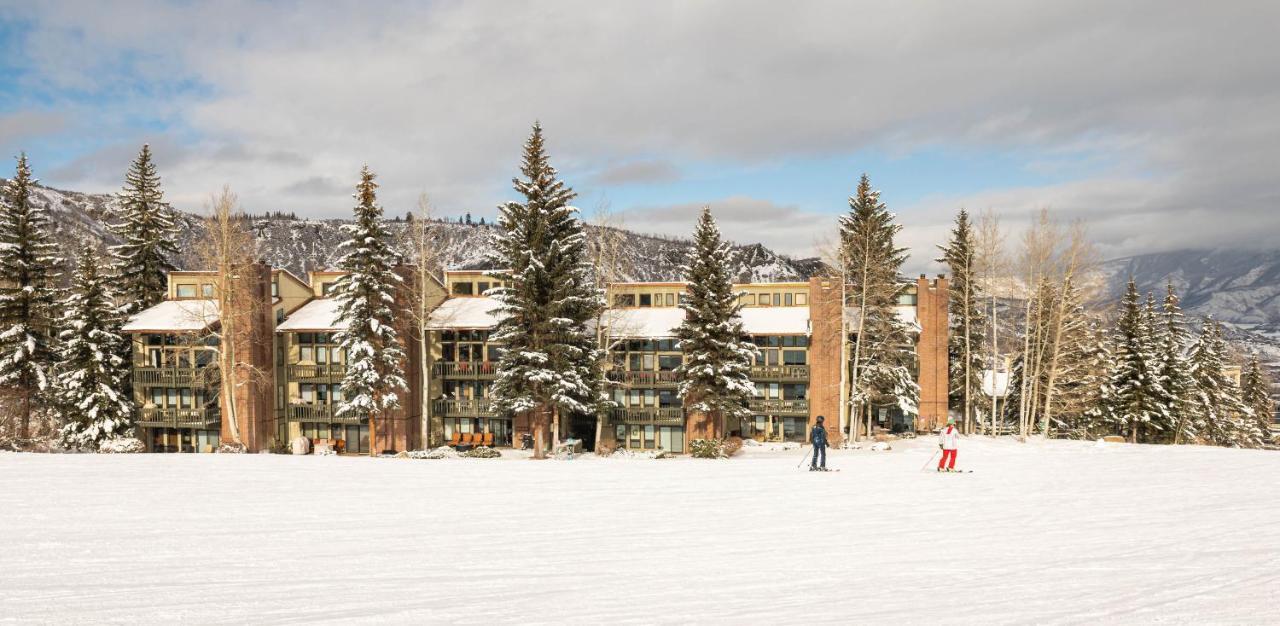 Interlude Condominiums 3-Bedroom Unit 301 Snowmass Village Dış mekan fotoğraf