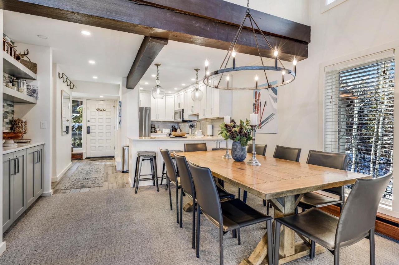 Interlude Condominiums 3-Bedroom Unit 301 Snowmass Village Dış mekan fotoğraf