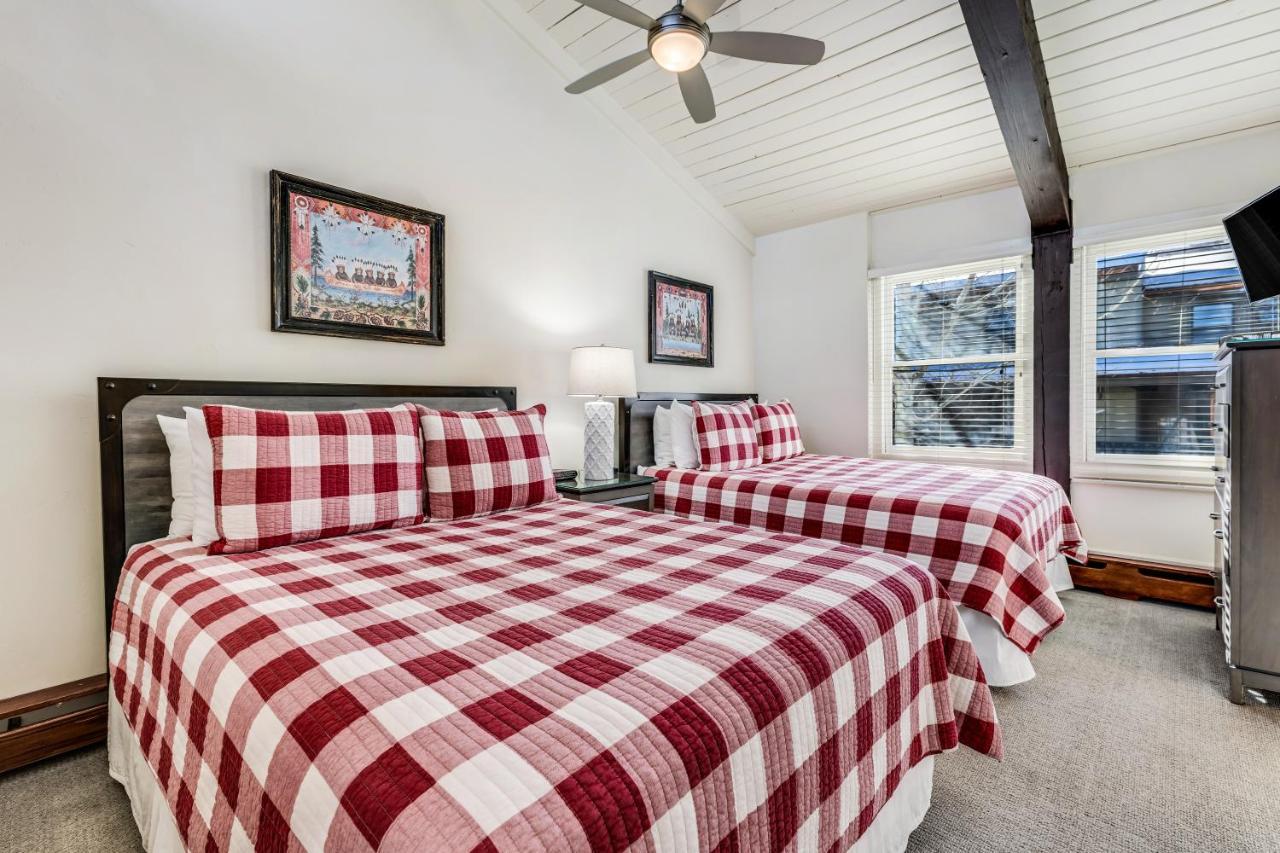 Interlude Condominiums 3-Bedroom Unit 301 Snowmass Village Dış mekan fotoğraf