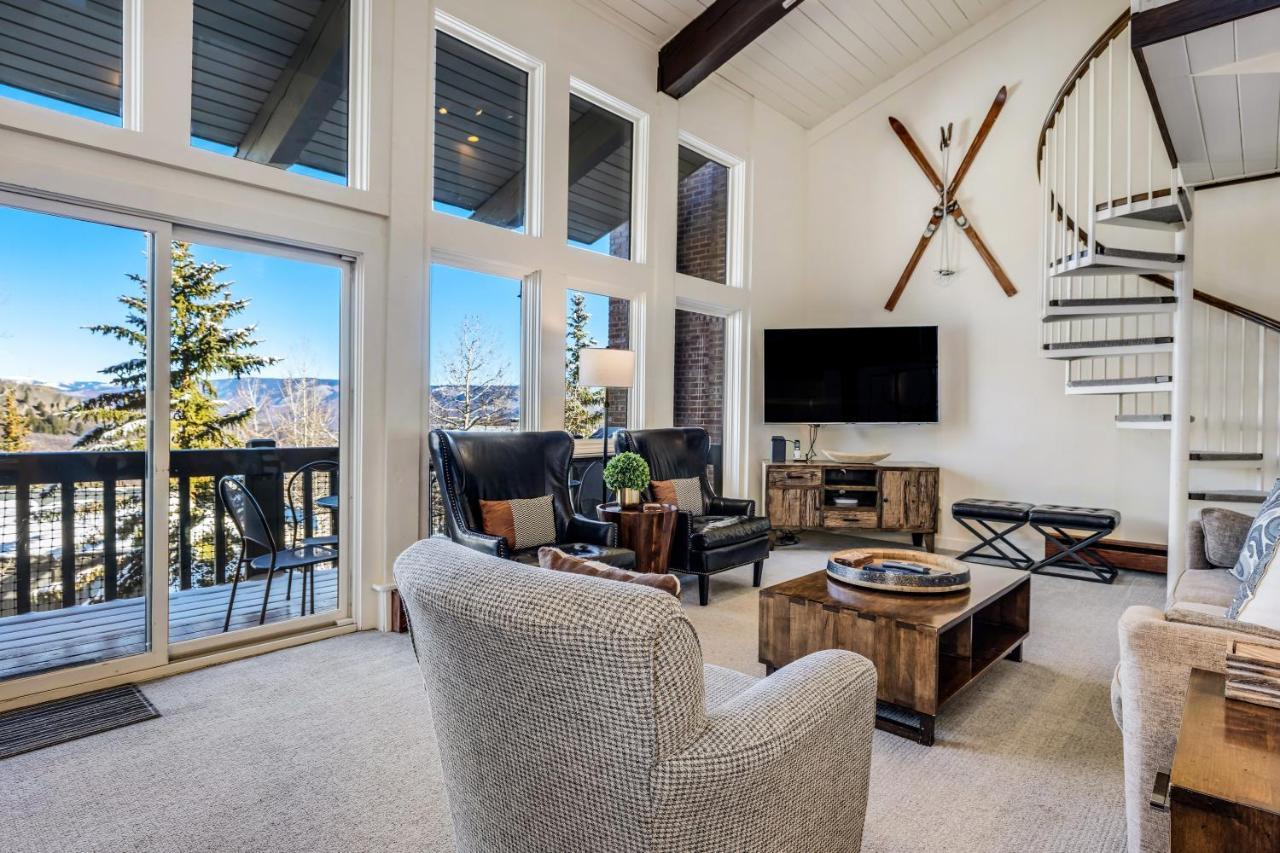 Interlude Condominiums 3-Bedroom Unit 301 Snowmass Village Dış mekan fotoğraf