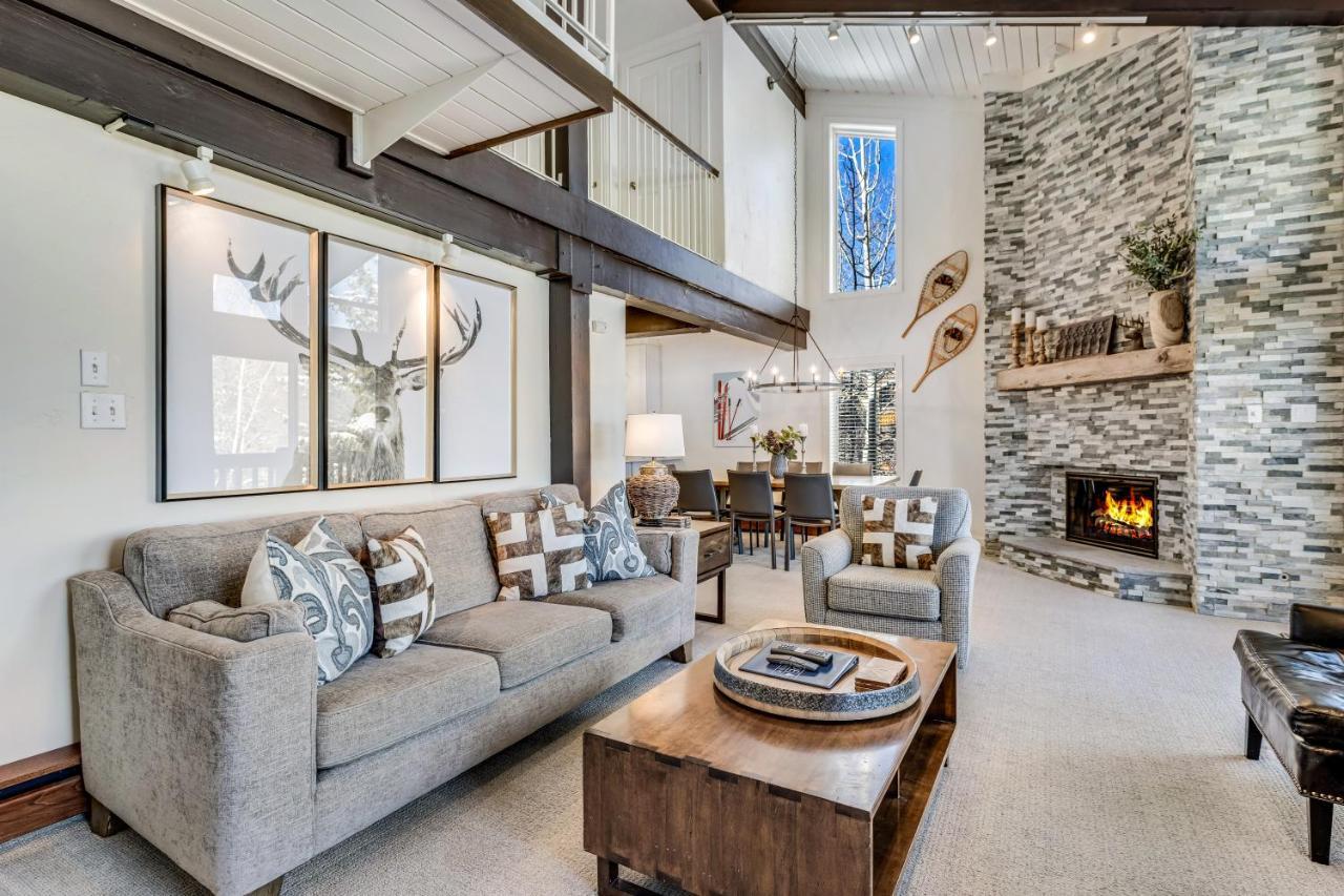 Interlude Condominiums 3-Bedroom Unit 301 Snowmass Village Dış mekan fotoğraf