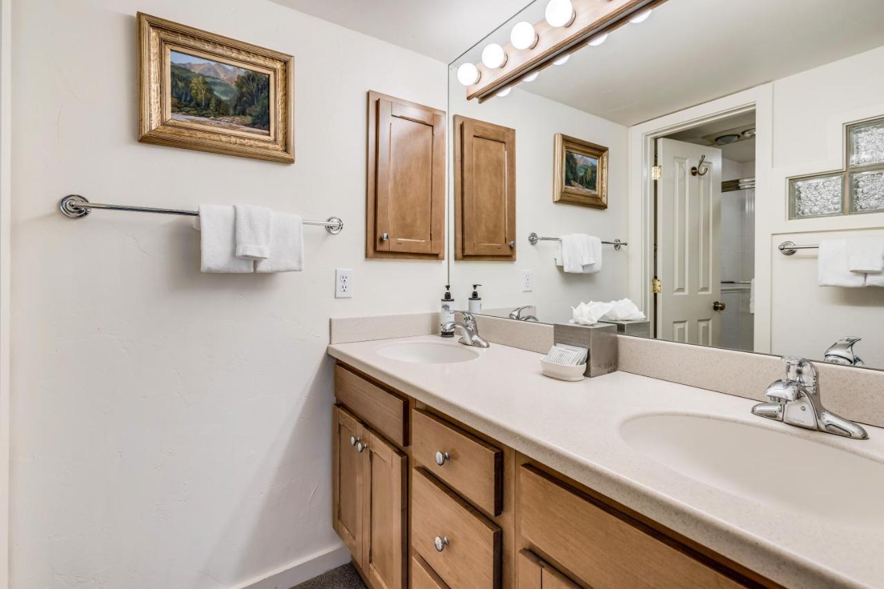 Interlude Condominiums 3-Bedroom Unit 301 Snowmass Village Dış mekan fotoğraf