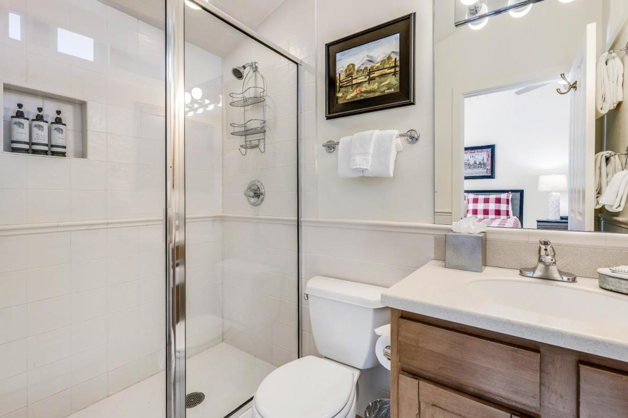 Interlude Condominiums 3-Bedroom Unit 301 Snowmass Village Dış mekan fotoğraf
